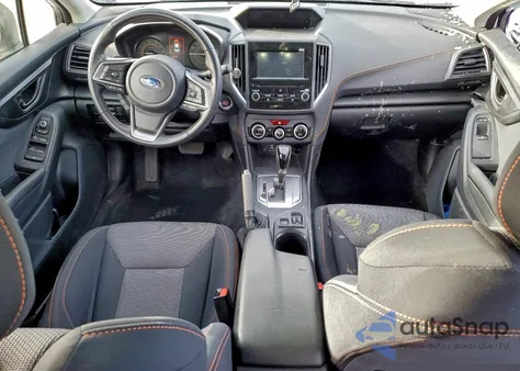 2021 Subaru Crosstrek Premium из США, поврежденный, VIN JF2GTAEC0M8319132